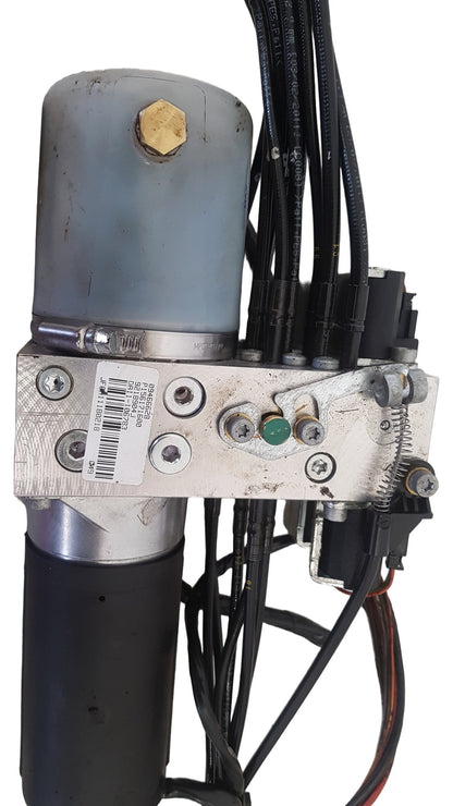 2006 - 2013 Volvo C70 II 542 Convertible Conv Lift Motor 09466628