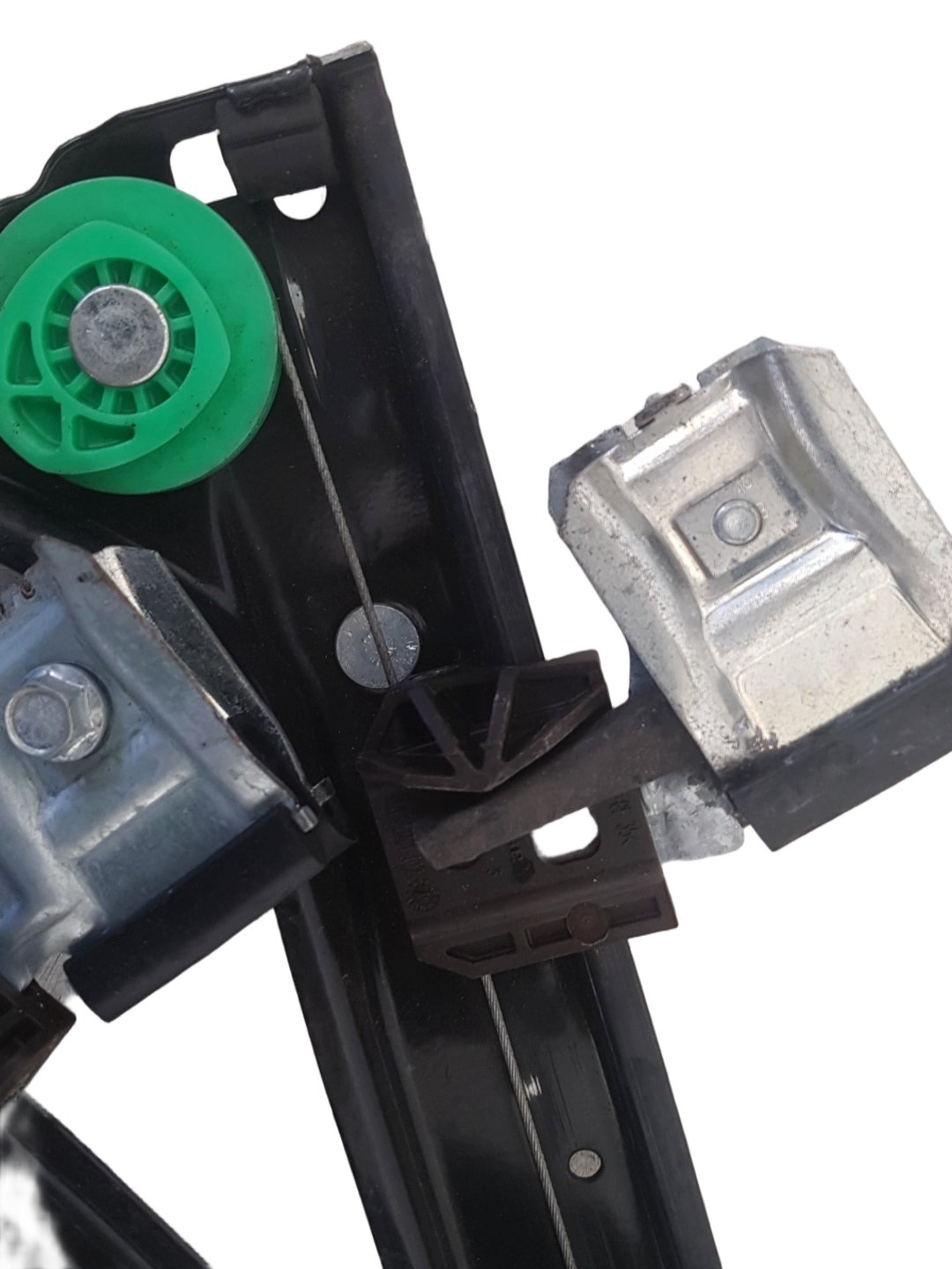 2008 Saab 9-3  Saloon Left Front Window Regulator 12793728