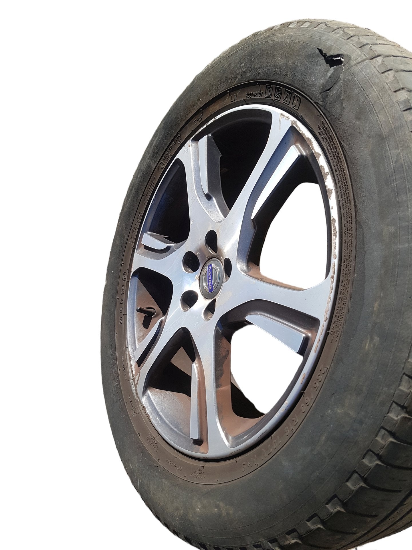 2008 - 2017 Volvo XC60 I 156 SUV Alloy Wheel 31280139