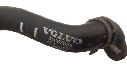 2017 - 2026 Volvo V60 II 225 Estate Radiator Hose 31657656