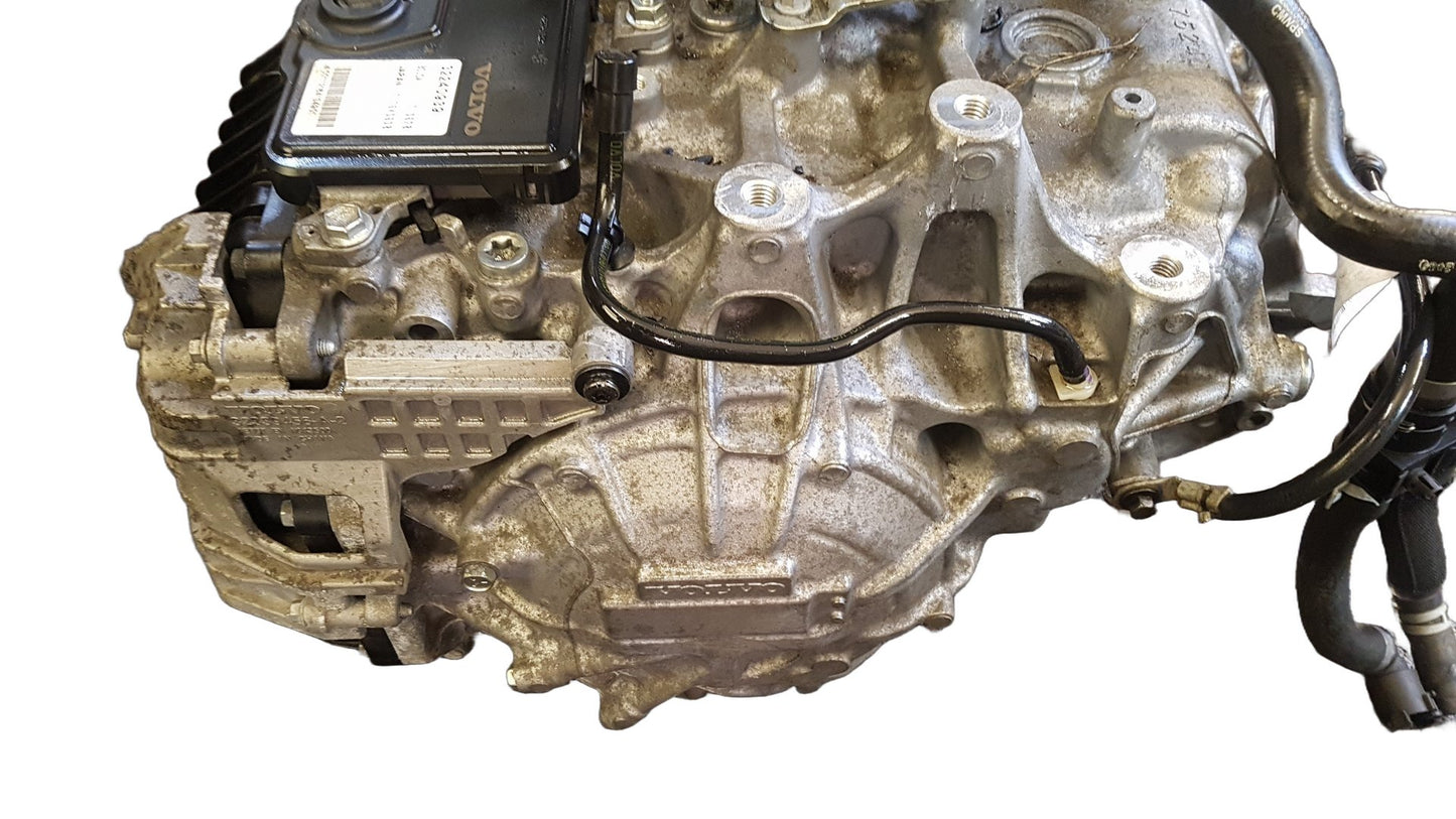 2017 - 2025 Volvo XC40 536 SUV Automatic Transmission 1285466