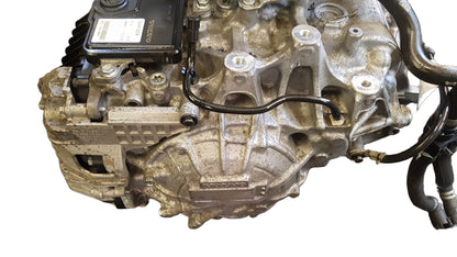 2017 - 2025 Volvo XC40 536 SUV Automatic Transmission 1285466