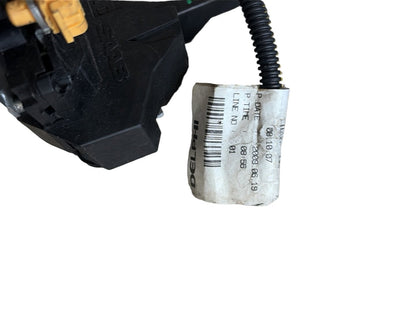2009 Saab 9-3 YS3F Saloon Right Rear Lock Mechanism 12759698