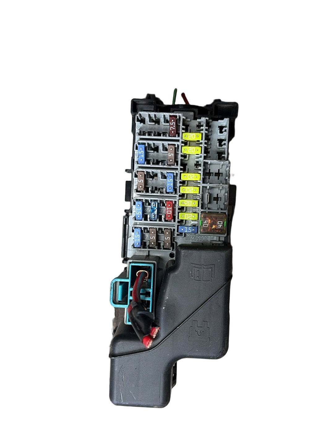 2008 - 2017 Volvo XC60 I 156 SUV Fuse Box 30659288