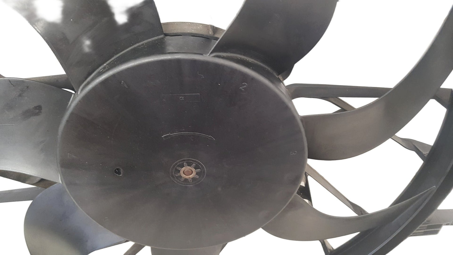 2015 - 2022 Volvo XC90 II 256 SUV Radiator Fan 31338305