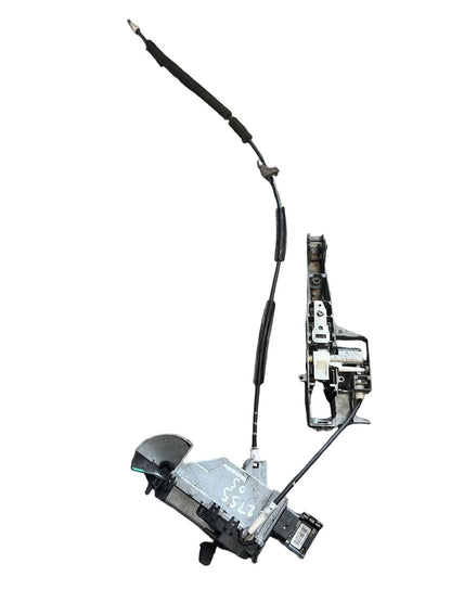 2009 - 2014 Citroen DS3 A55 Hatchback Right Side Lock Mechanism