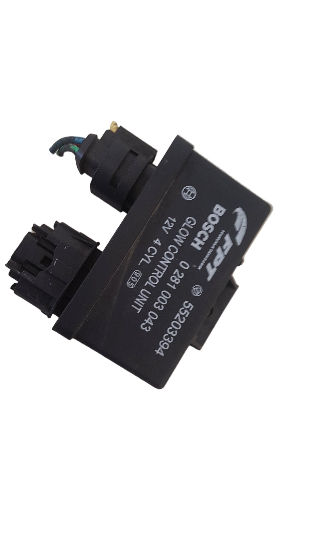 2009 Saab 9-3 YS3F Saloon Glow Plug Relay Control Module 281003043