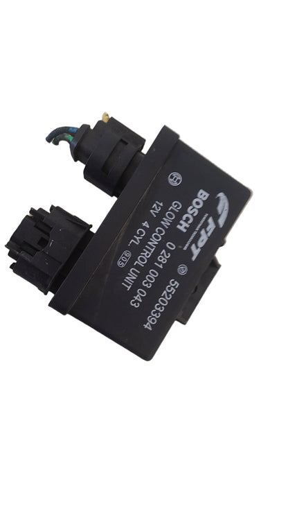 2009 Saab 9-3 YS3F Saloon Glow Plug Relay Control Module 281003043
