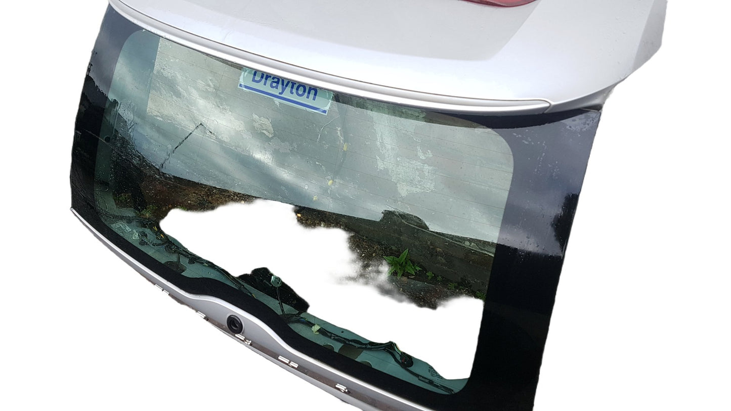 2008 - 2017 Volvo XC60 I 156 SUV Tailgate