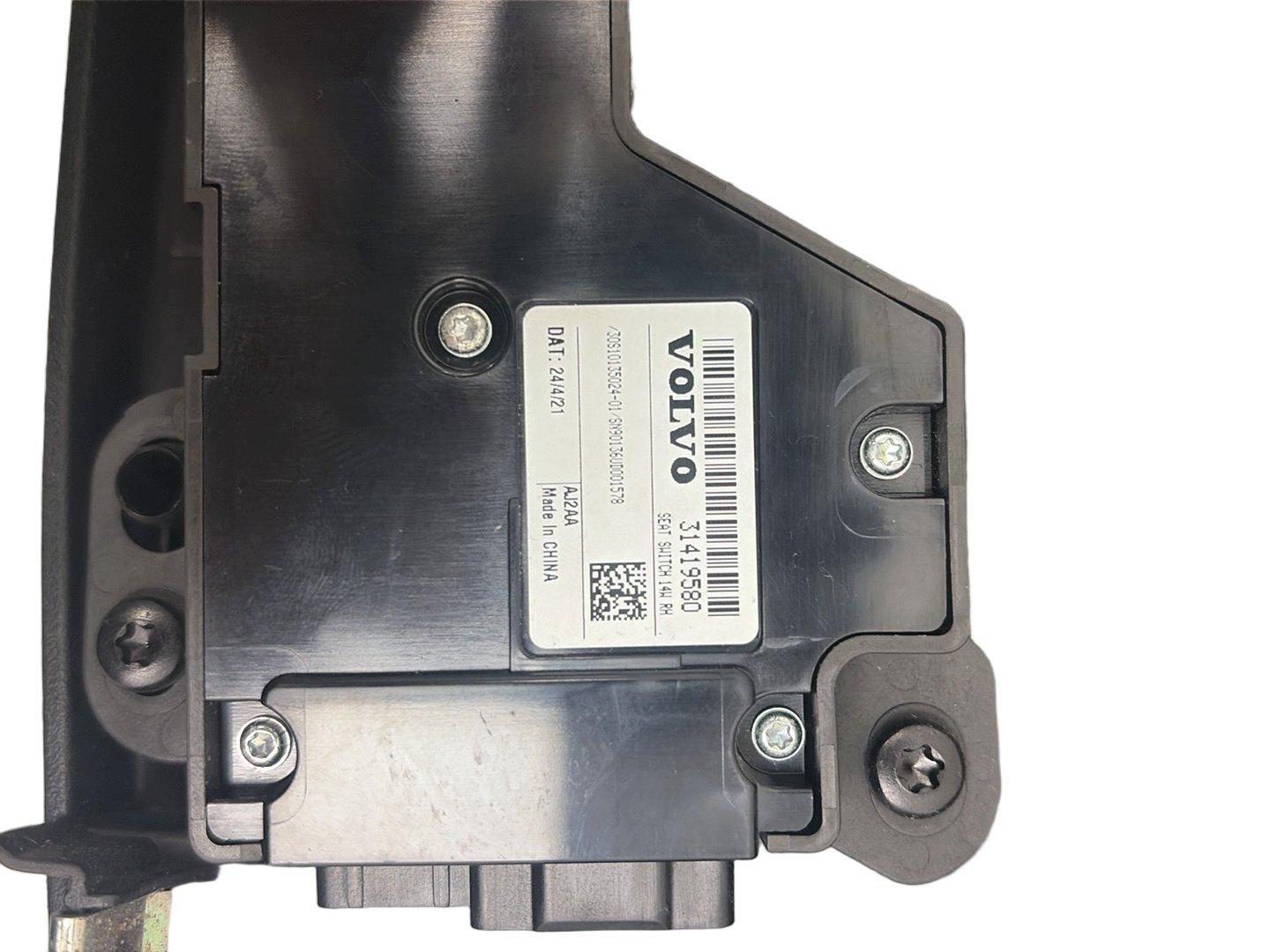 2016 - 2023 Volvo XC90 II 256 Estate Seat Switch 31419580