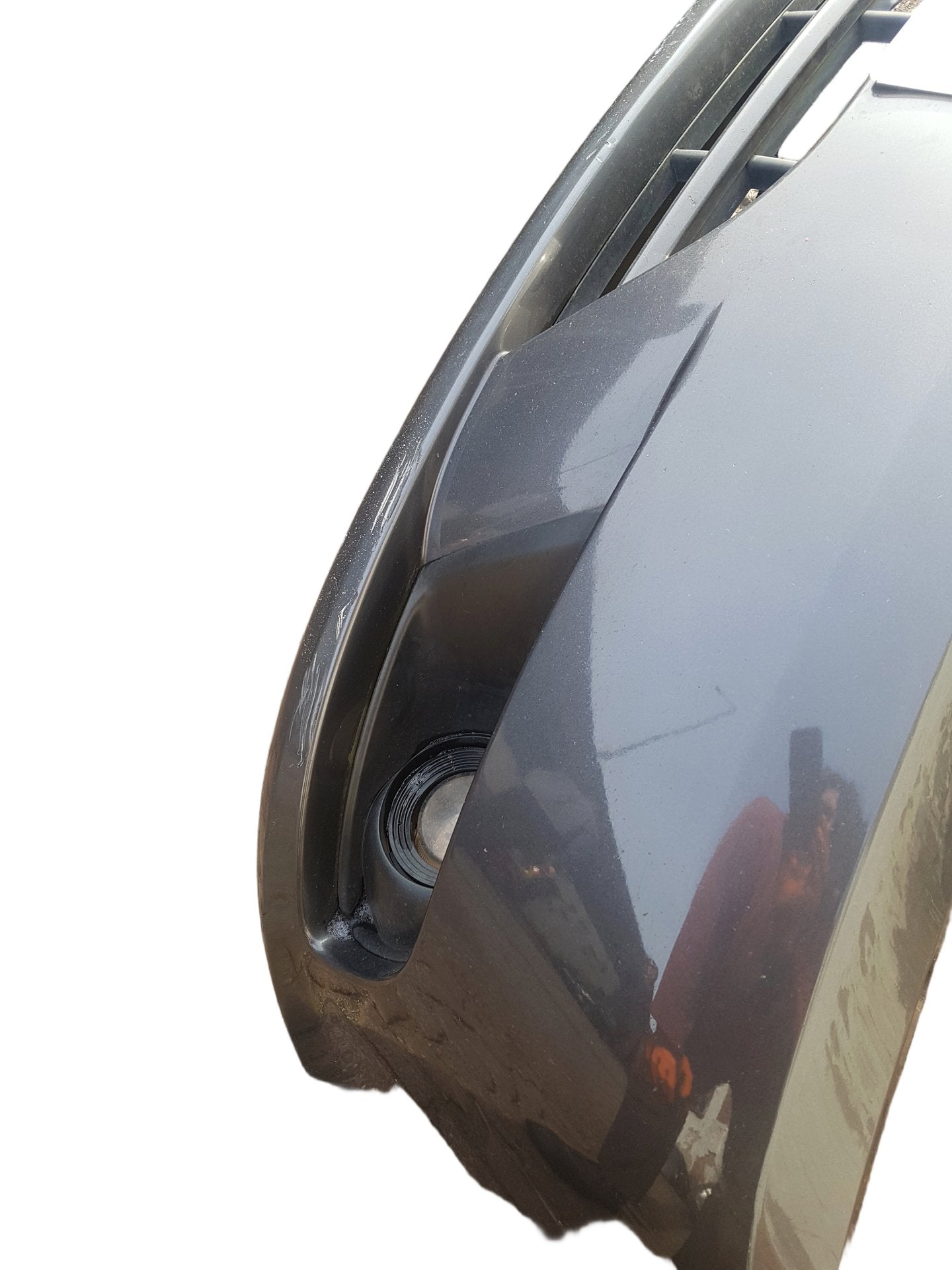 2010  9-3 Turbo Edition Tid E4 4 Dohc  Saloon Front Bumper