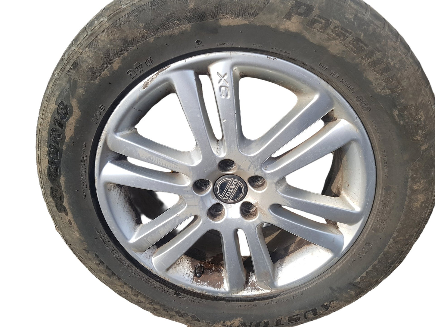 2006 - 2014 Volvo XC90 I 275 SUV Alloy Wheel 30736366