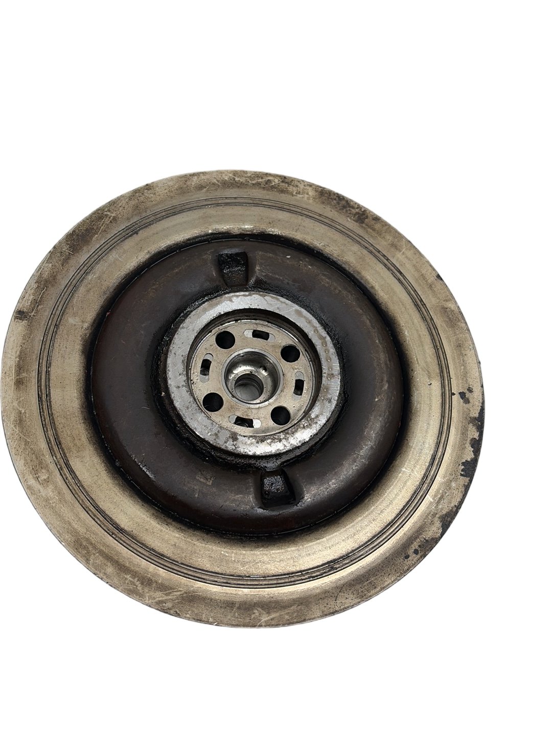 2011 - 2018 Volvo V60 I 155 Estate Crankshaft Pulley 31401194