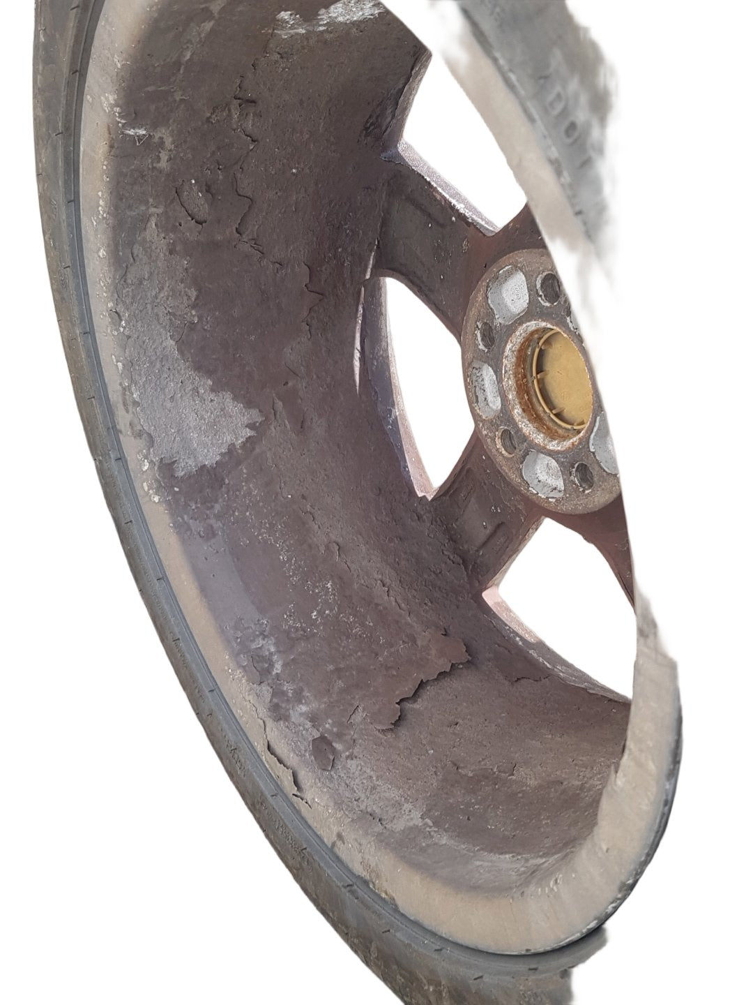 2003 - 2007 Volvo XC70 II 295 Estate Alloy Wheel Set 31255033