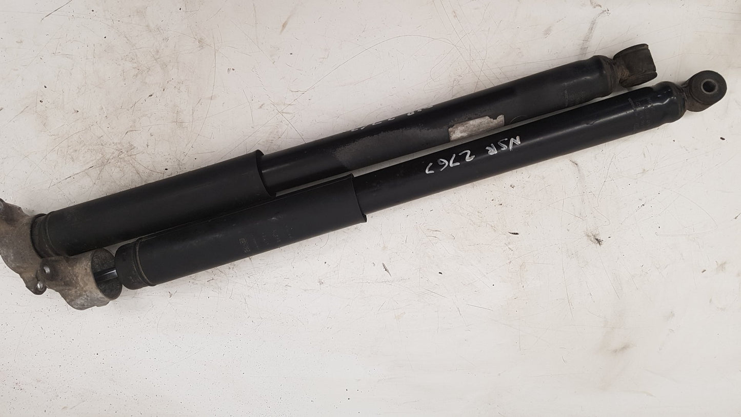2015 - 2019 Volvo V40 Cross Country  Hatchback REAR SHOCK ABSORBER (PAIR) 442127