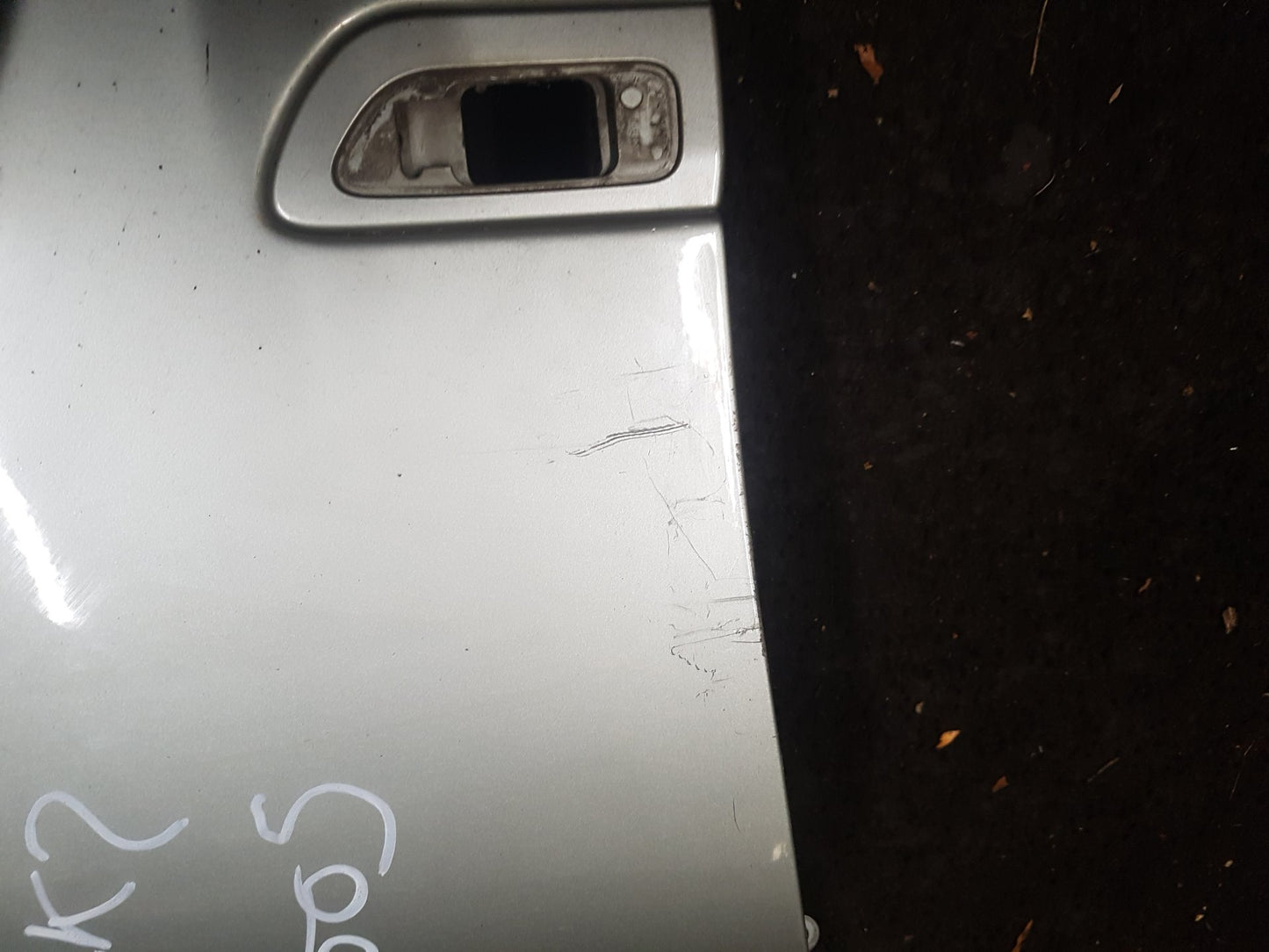 2000 - 2003 Volvo V70  Estate WING PANEL (DRIVER SIDE) 30796493