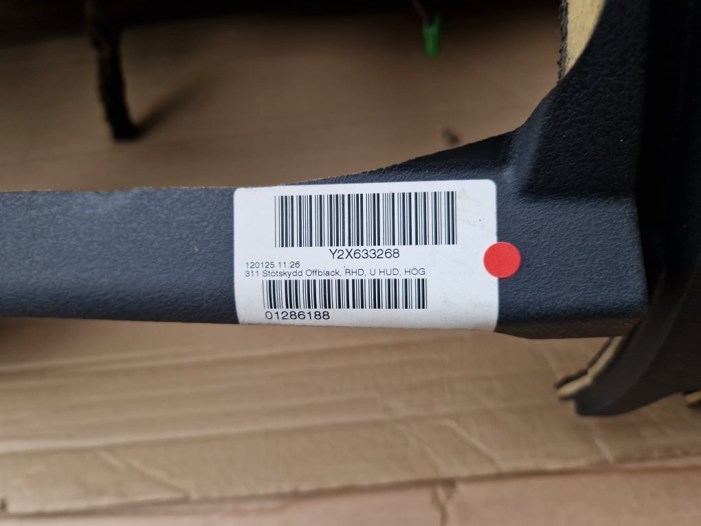 2010 - 2015 Volvo V70  Estate Dash Assembly