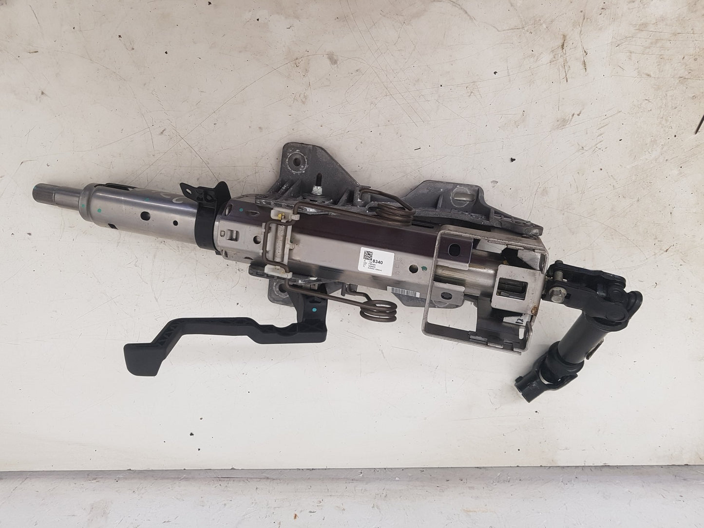 2010 - 2012 Saab 9-5  Saloon Steering Column 278053053