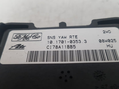2005 - 2012 Volvo S40  Saloon YAW SENSOR 10 1701-0353 3 10.1701-0353.3