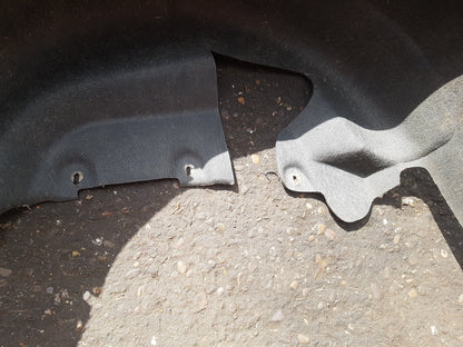 2010 Volvo XC70  Estate Right Rear Wheel Arch Liner 000837Y381