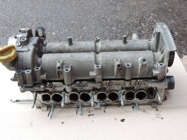 2007 - 2011 Saab 9-3   CYLINDER HEAD COMPLETE DIESEL