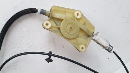 2007 - 2013 Volvo C70  Convertible WINDOW REGULATOR/MECH ELECTRIC  (FRONT PASSENGER SIDE) 30633660