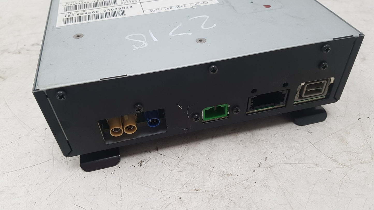 2006 - 2013 Volvo C30  Hatchback SATNAV DVD PLAYER 31344935