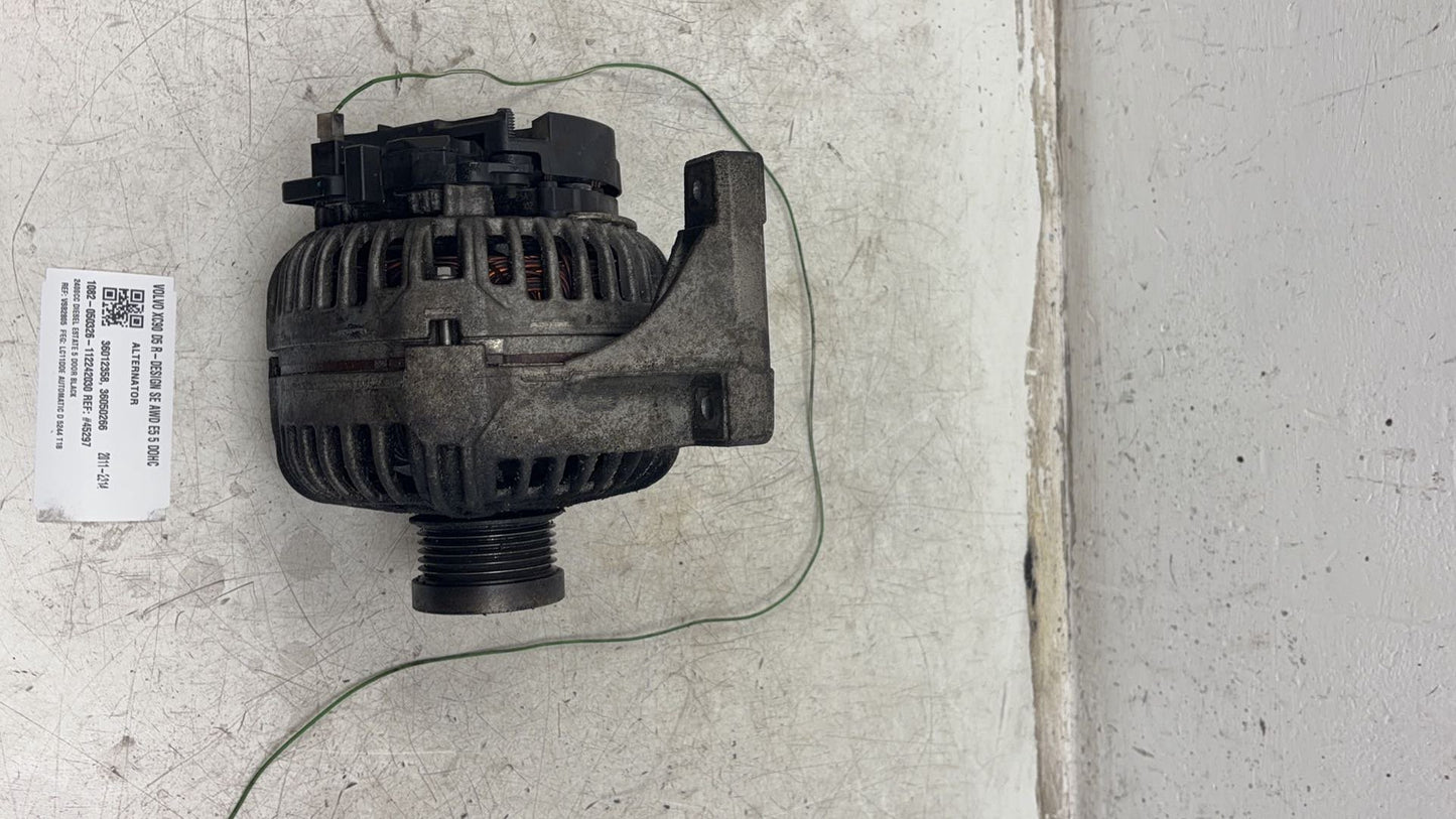 2007 - 2014 Volvo XC90  Estate Alternator 36012358
