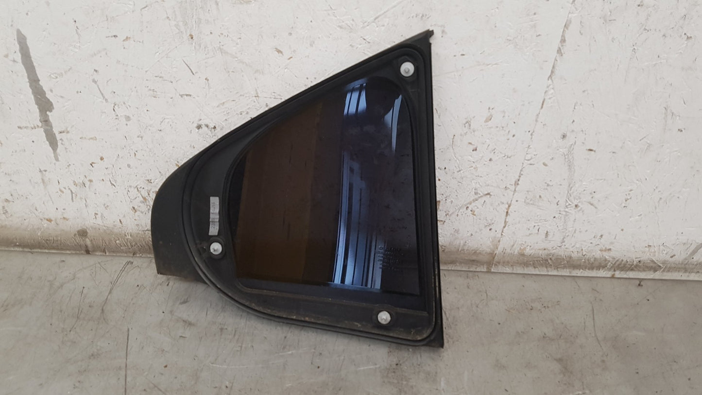 2006 - 2011 Volvo S80  Saloon Left Rear Quarter Door Glass
 30779888
