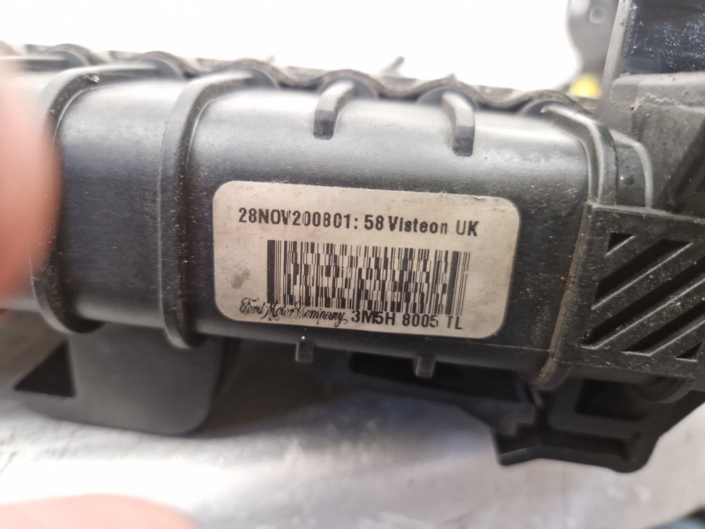 2008 - 2009 Volvo C70  Convertible Radiator 3M5H8005TL