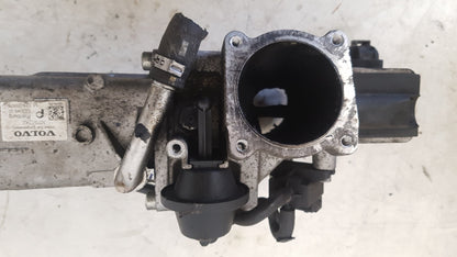 2006 - 2013 Volvo C70 II 542 Convertible EGR Valve 30757742