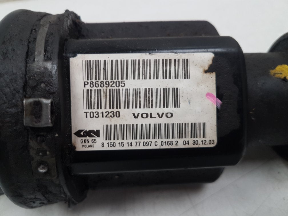 1998 - 2001 Volvo S80  Saloon Left Front Drive Axle 8689205