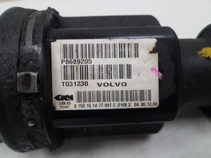 1998 - 2001 Volvo S80  Saloon Left Front Drive Axle 8689205