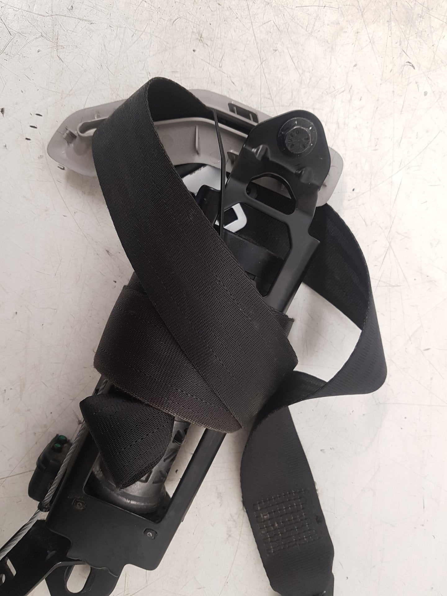 2007 Volvo V70  Estate Right Front Seat Belt