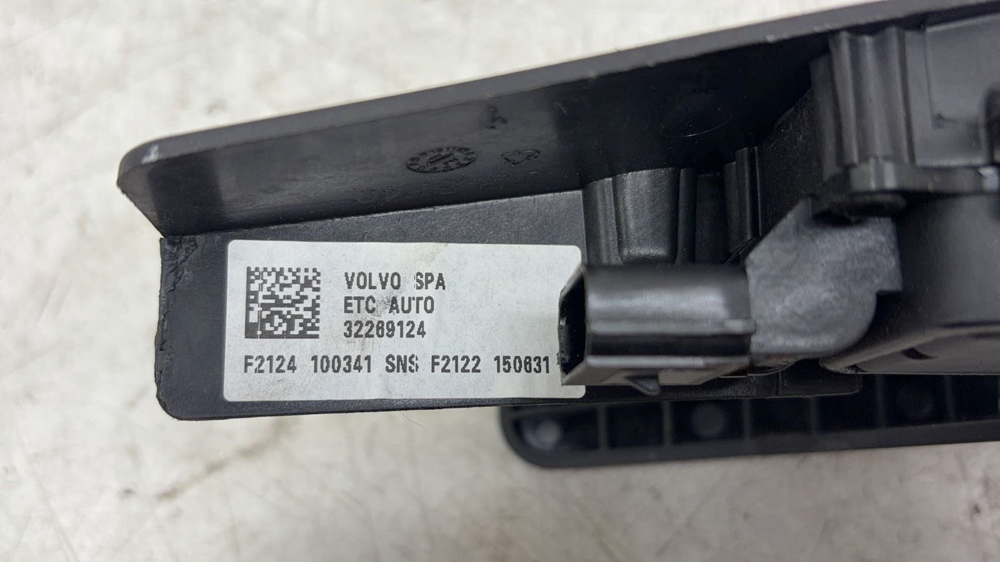 2016 - 2023 Volvo XC90 II 256 Estate Accelerator Pedal 32289124