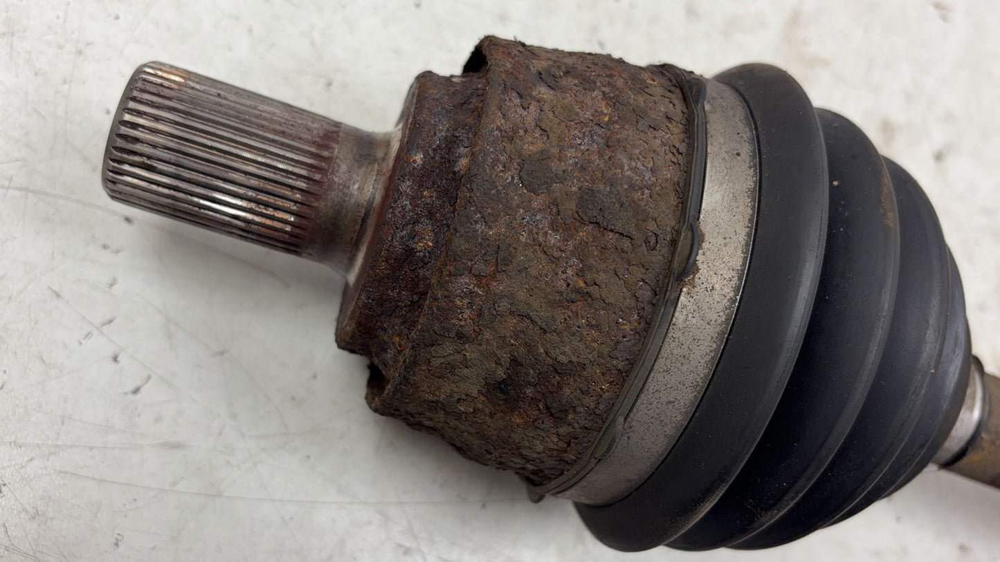 2013 - 2016 Volvo V40 III 525 Hatchback Left Front Drive Axle 31280669