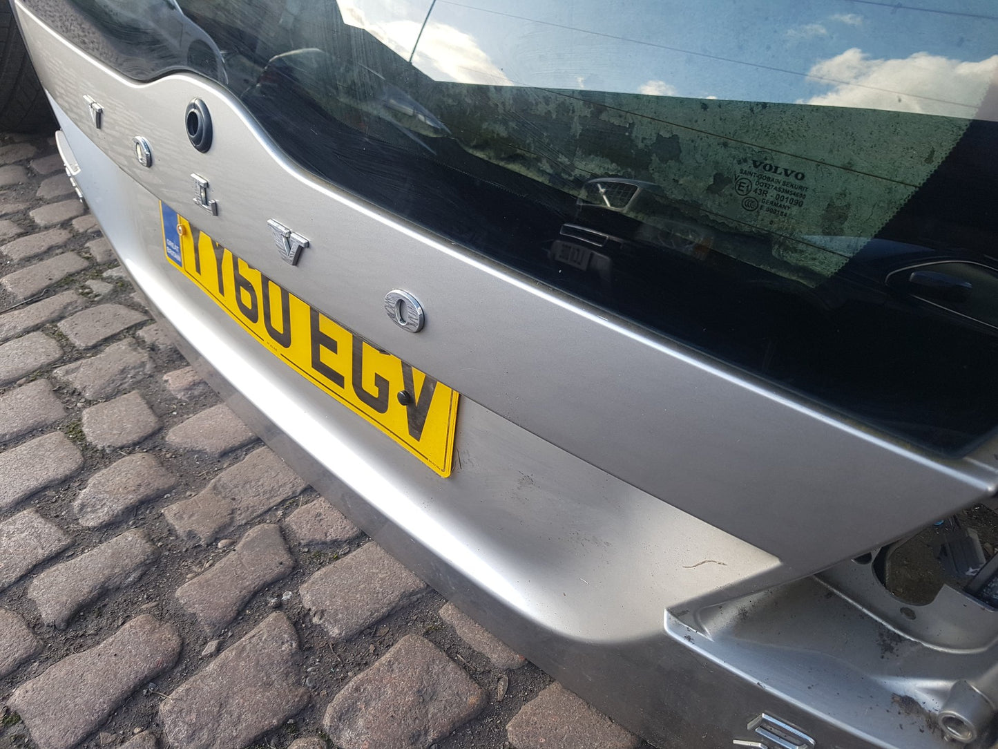 2010 Volvo XC70  Estate Tailgate
