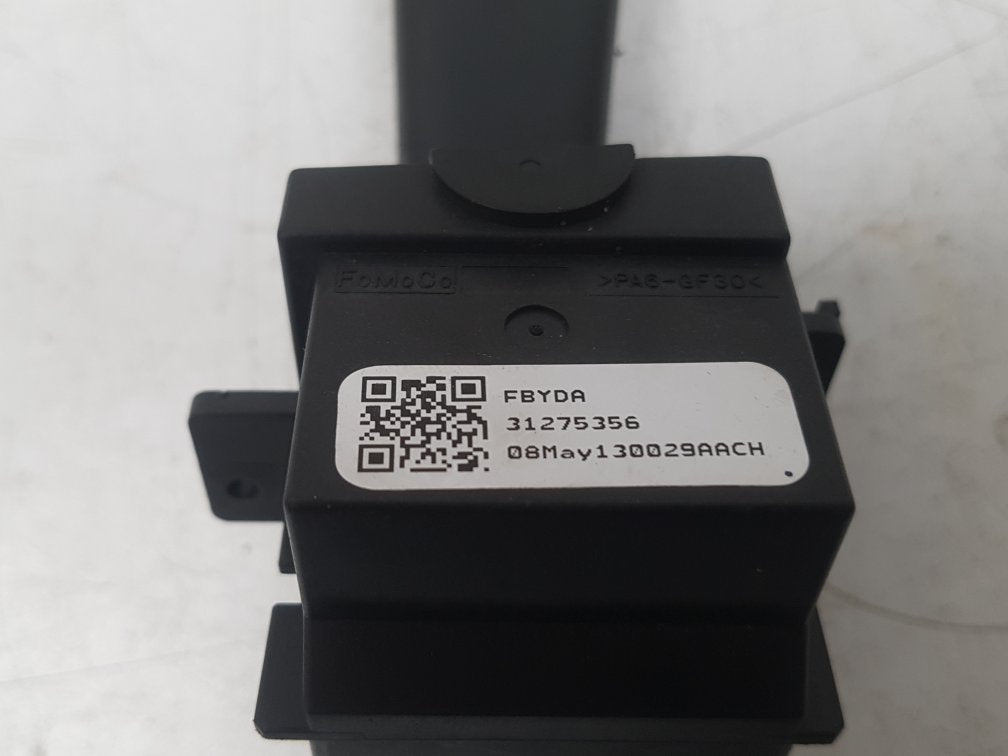 2006 - 2010 Volvo S80  Saloon Wiper Switch 31275356