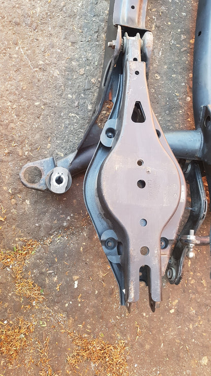 2017 - 2025 Volvo XC40 536 SUV Rear Subframe 32246360
