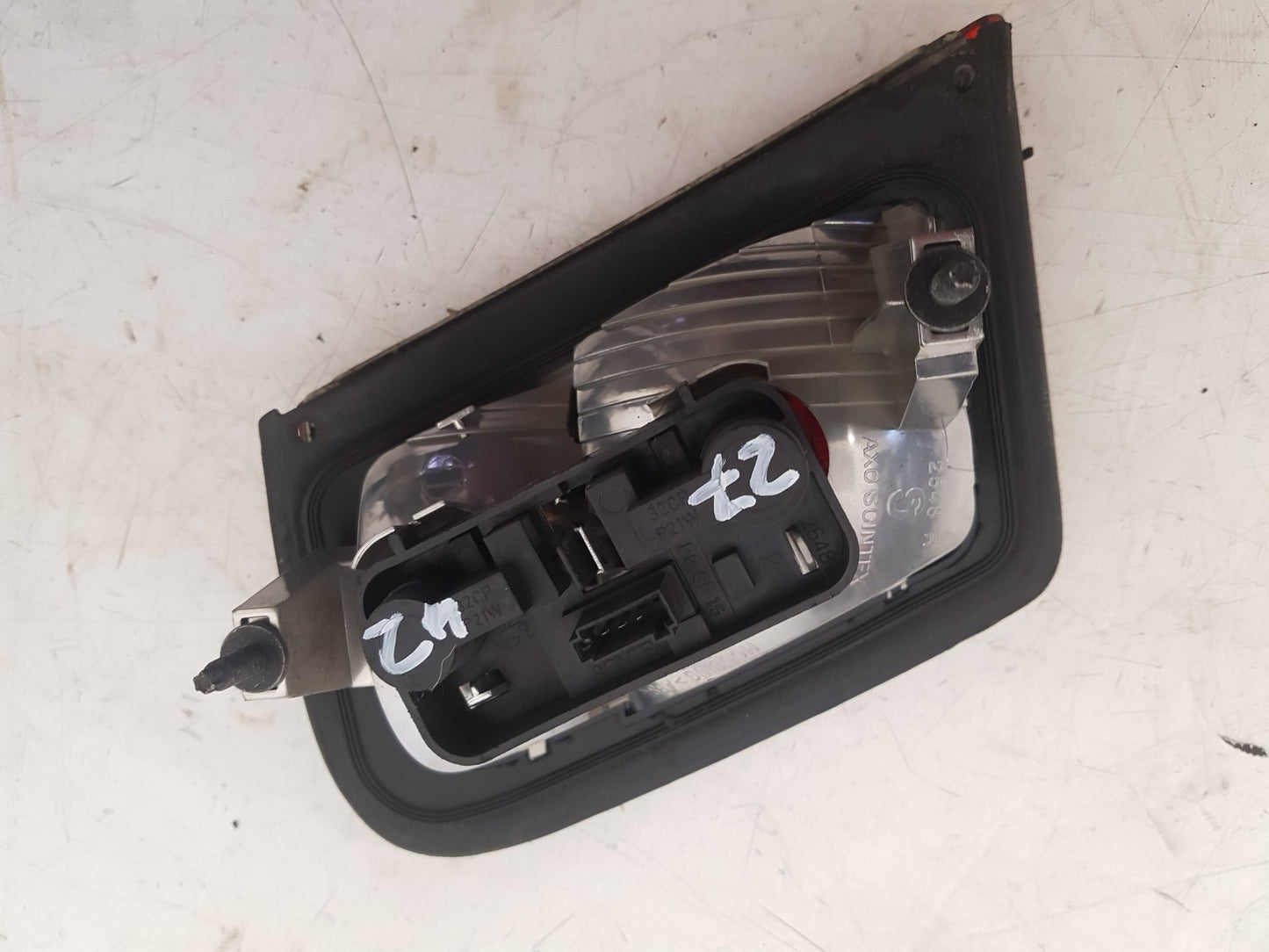 2003 - 2010 Saab 9-3  Saloon Right Taillight 12785766