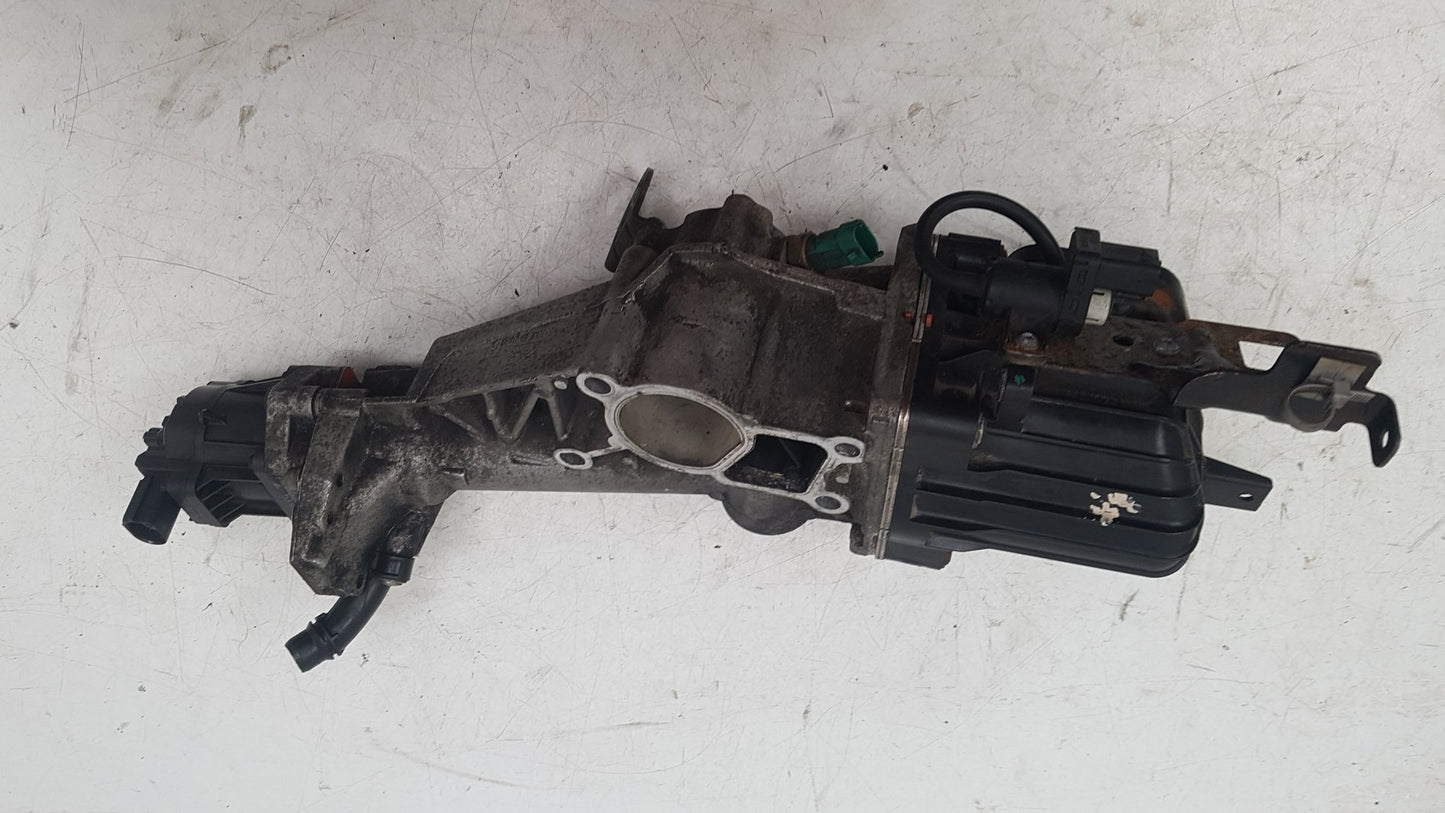 2001 - 2009 Saab 9-5  Estate EGR VALVE AND COOLER 55566052