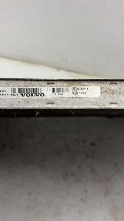 2013 - 2016 Volvo V40 III 525 Hatchback RADIATOR (AUTOMATIC)  (A/C CAR) 31319065