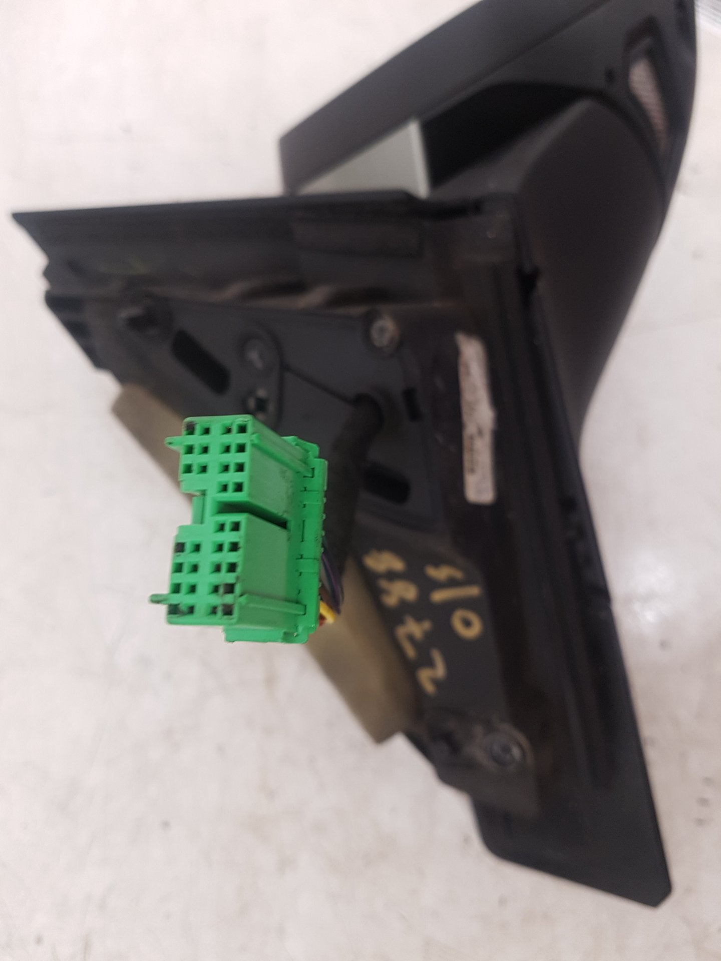 2008 - 2011 Volvo V70  Estate DOOR MIRROR - ELECTRIC (DRIVER SIDE)