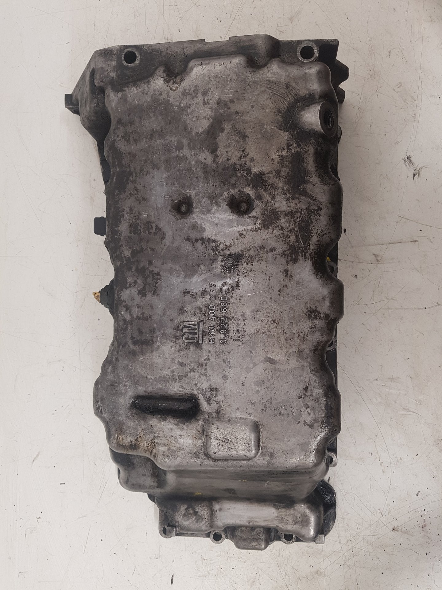 2005 - 2015 Saab 9-3  Estate Oil Pan/Sump 55194355
