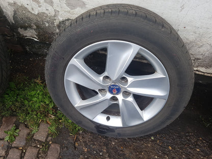 2010 - 2012 Saab 9-5  Saloon Alloy Wheel