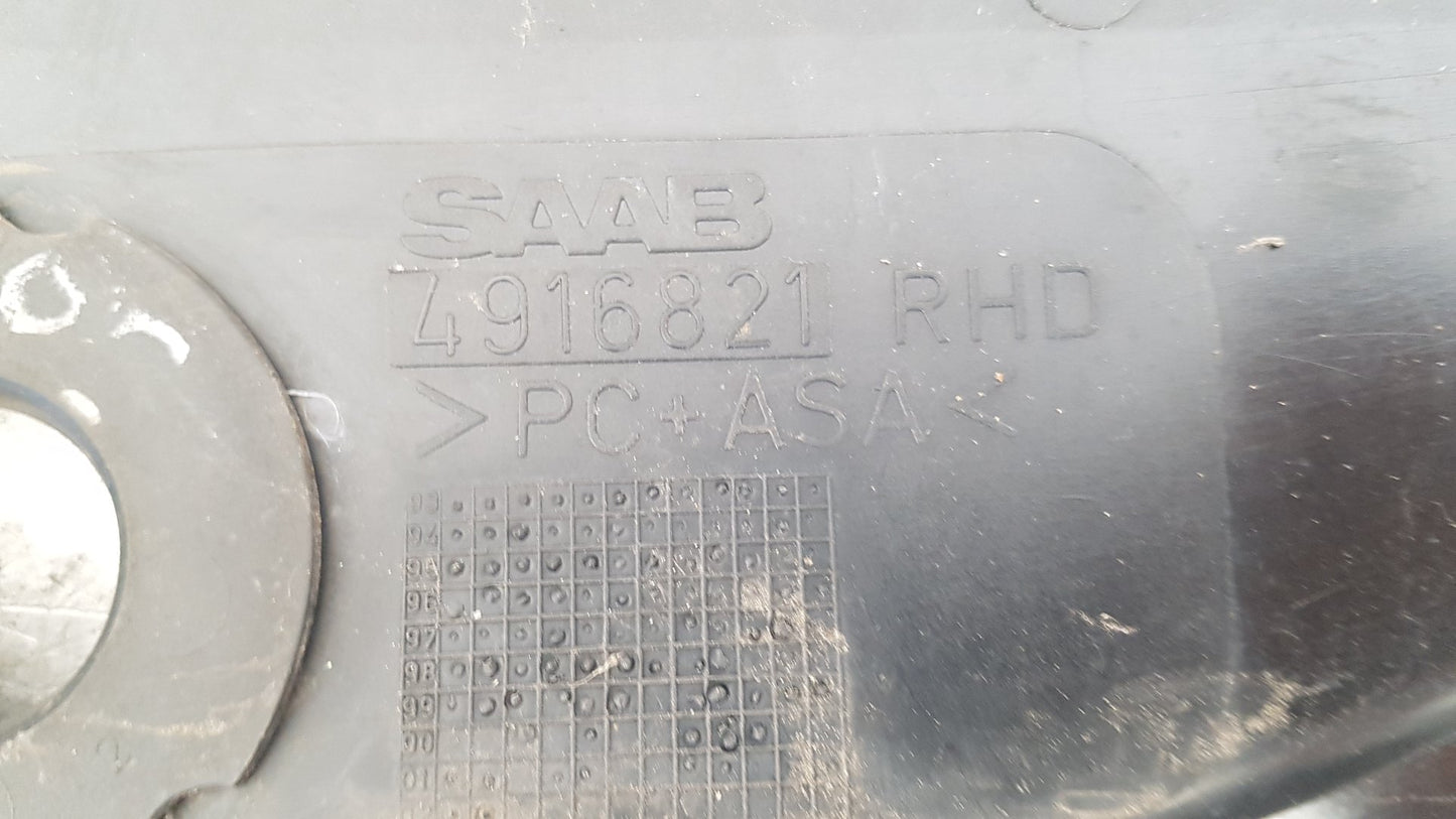 1998 - 2002 Saab 9-3  Hatchback Scuttle Panel 4916821