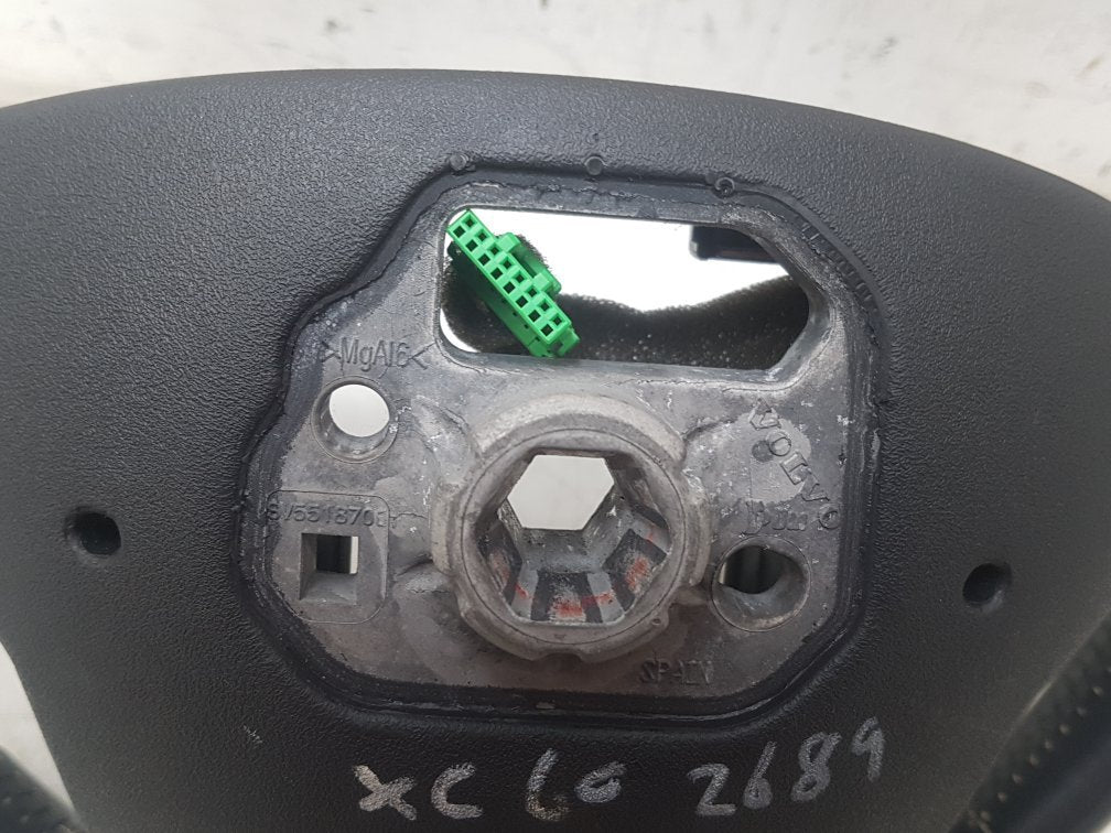 2009 - 2015 Volvo XC60  Estate Steering Wheel 30778843