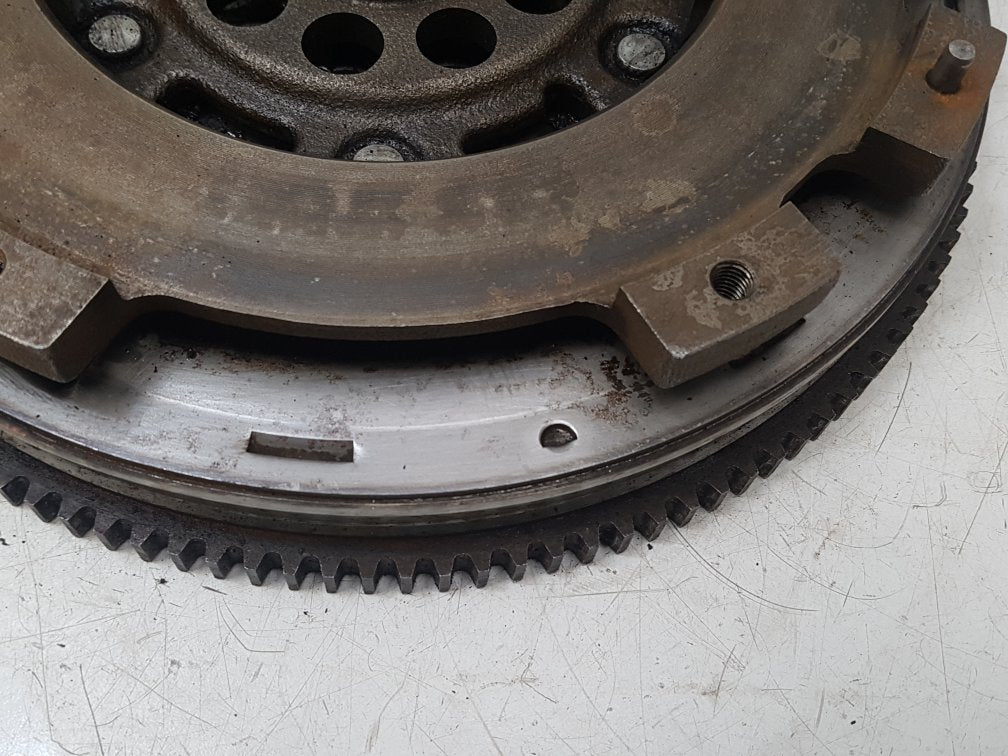 2019 - 2021 Volvo XC40 536 Estate Flywheel/Flexplate 31492643