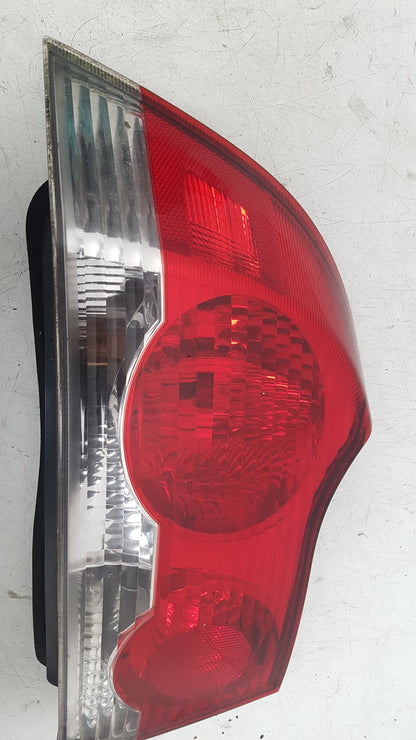 2007 - 2010 Volvo C70  Convertible Left Taillight 31294062