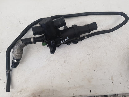 2006 - 2012 Volvo C30  Hatchback THERMOSTAT HOUSING/TEMP SENSOR 30725119